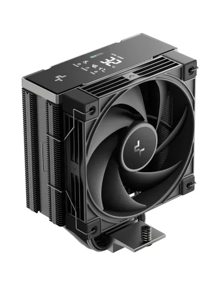 DeepCool AK400 G2 Digital NYX Negro Disipador CPU Doble Ventilador de 120mm