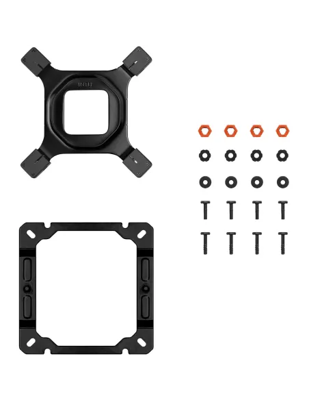 Disipador de Aire para CPU DeepCool AK400 G2 Digital NYX