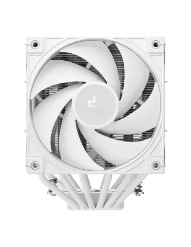 Disipador de Aire DeepCool AK620 G2 WH con doble ventilador