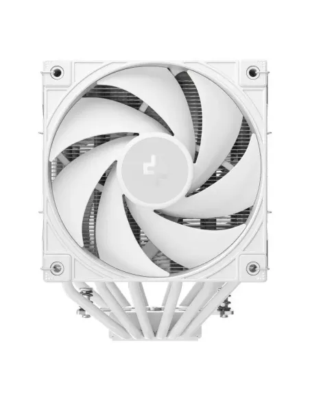 Disipador de Aire DeepCool AK620 G2 WH con doble ventilador