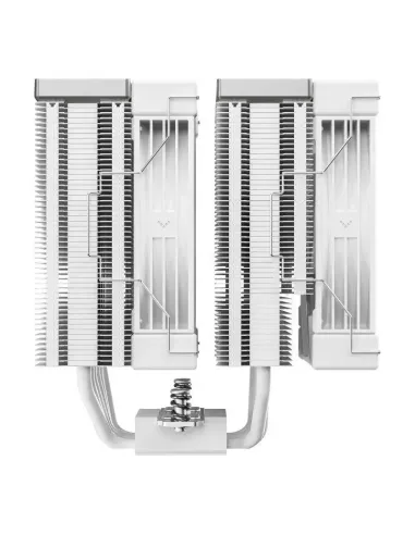 Disipador de Aire DeepCool AK620 G2 WH con doble ventilador