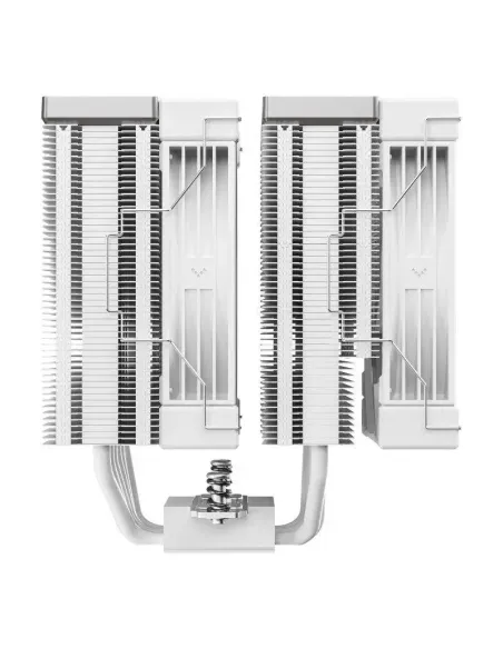 Disipador de Aire DeepCool AK620 G2 WH con doble ventilador