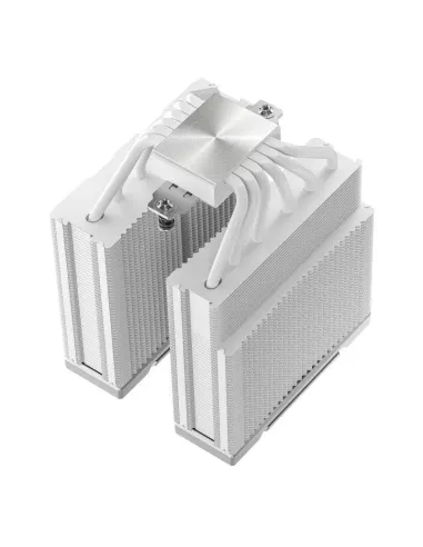 Disipador de Aire DeepCool AK620 G2 WH con doble ventilador