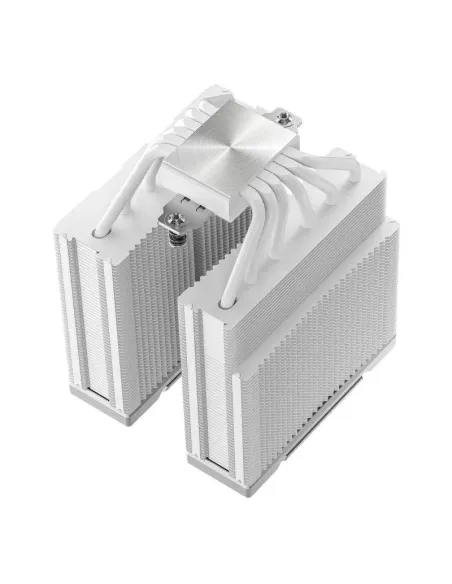 Disipador de Aire DeepCool AK620 G2 WH con doble ventilador
