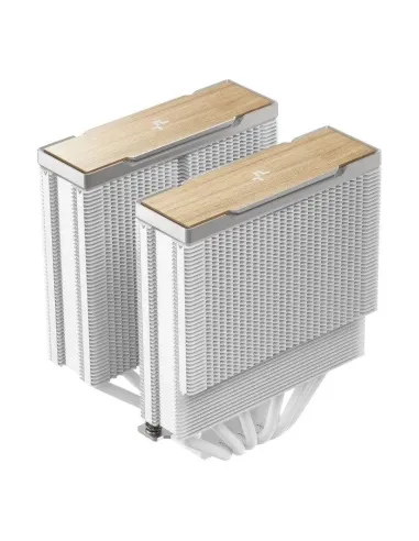 Disipador de Aire DeepCool AK620 G2 WH con doble ventilador