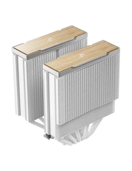 Disipador de Aire DeepCool AK620 G2 WH con doble ventilador