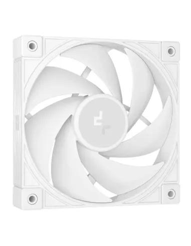 Disipador de Aire DeepCool AK620 G2 WH con doble ventilador