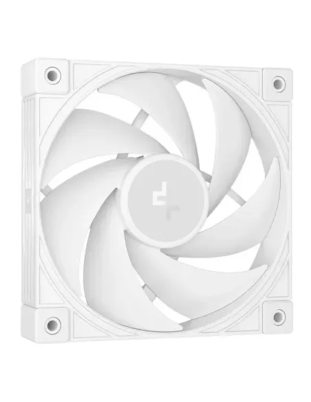Disipador de Aire DeepCool AK620 G2 WH con doble ventilador