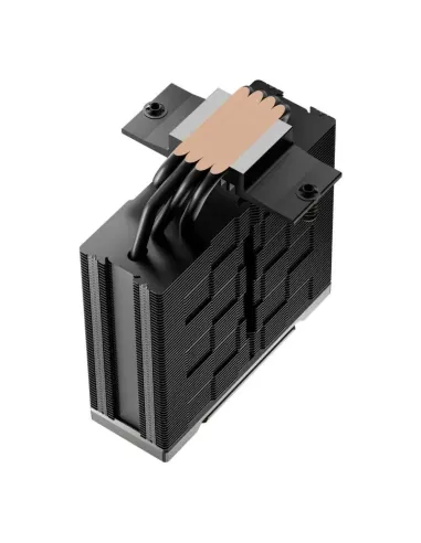 Disipador por Aire para CPU DeepCool AK400 G2 Negro/Madera