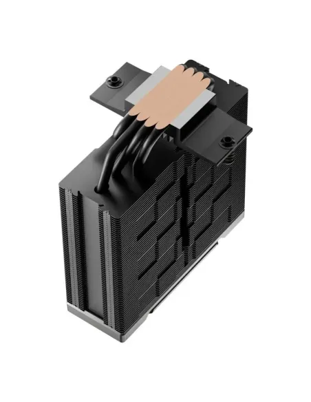 Disipador por Aire para CPU DeepCool AK400 G2 Negro/Madera