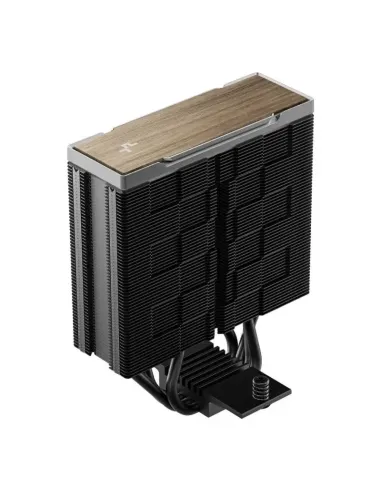 Disipador por Aire para CPU DeepCool AK400 G2 Negro/Madera