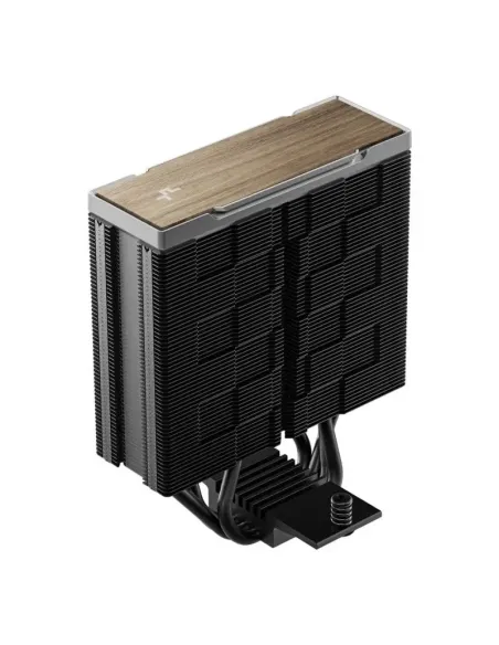 Disipador por Aire para CPU DeepCool AK400 G2 Negro/Madera