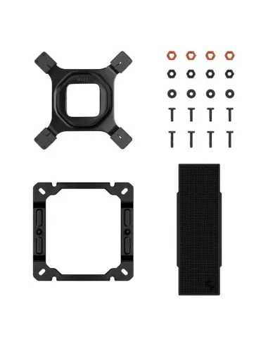 Disipador por Aire para CPU DeepCool AK400 G2 Negro/Madera