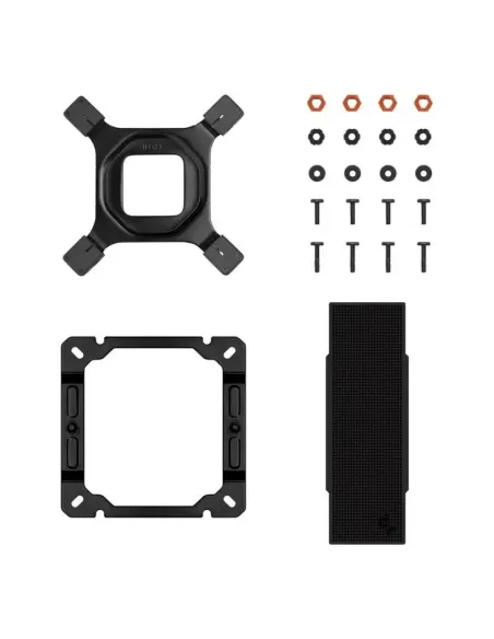 Disipador por Aire para CPU DeepCool AK400 G2 Negro/Madera