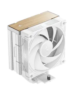 DeepCool AK400 G2 WH Blanco/Madera Disipador por Aire 120mm para Socket AM4/AM5/LGA 1700-REFR64755