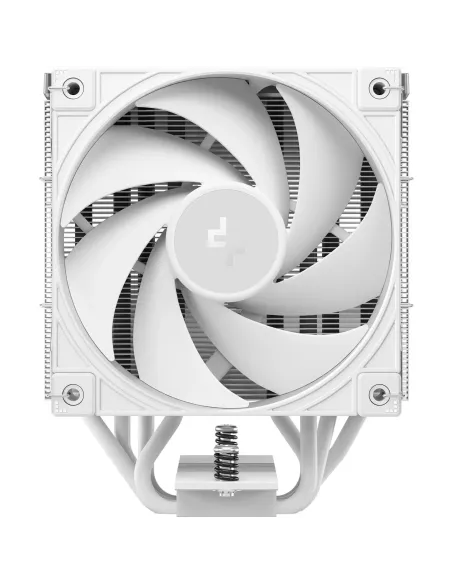 Disipador por Aire DeepCool AK400 G2 WH Blanco/Madera