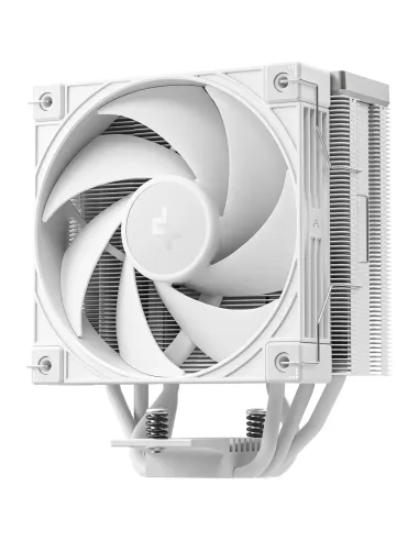 Disipador por Aire DeepCool AK400 G2 WH Blanco/Madera