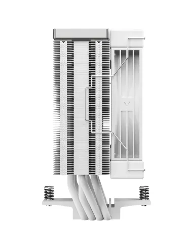 Disipador por Aire DeepCool AK400 G2 WH Blanco/Madera