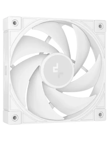 Disipador por Aire DeepCool AK400 G2 WH Blanco/Madera