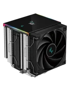 Deepcool AK620 Digital SE Negro Refrigeración por Aire 120mm para Socket AM4/AM5/Intel LGA 115X/1200/1700/1851-REFR64756