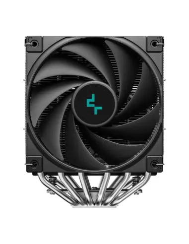 Disipador CPU DeepCool AK620 Digital SE Negro con pantalla