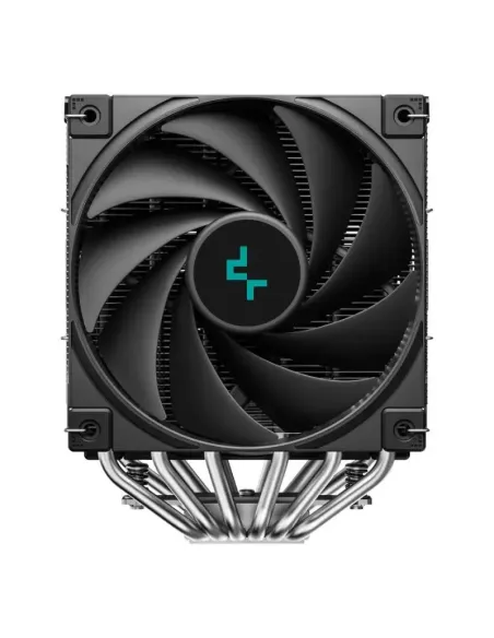 Disipador CPU DeepCool AK620 Digital SE Negro con pantalla