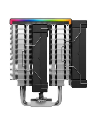 Disipador CPU DeepCool AK620 Digital SE Negro con pantalla