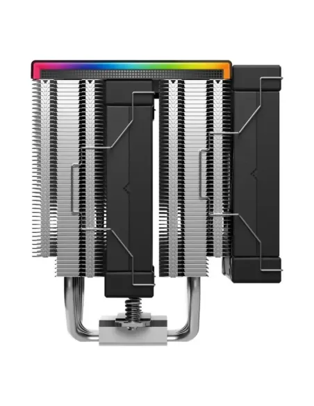 Disipador CPU DeepCool AK620 Digital SE Negro con pantalla