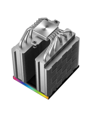 Disipador CPU DeepCool AK620 Digital SE Negro con pantalla