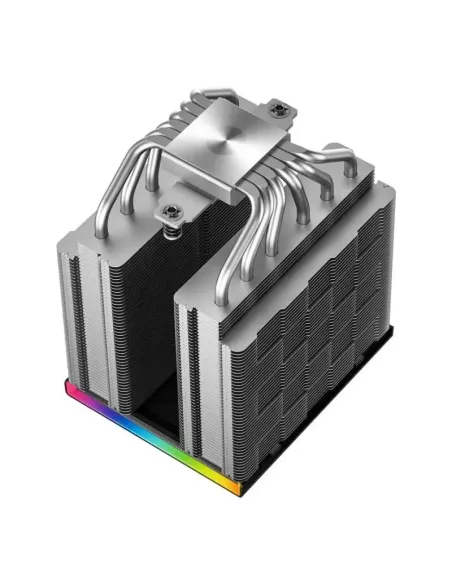 Disipador CPU DeepCool AK620 Digital SE Negro con pantalla