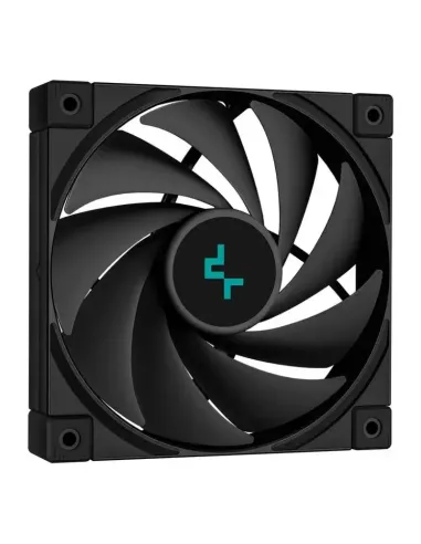 Disipador CPU DeepCool AK620 Digital SE Negro con pantalla