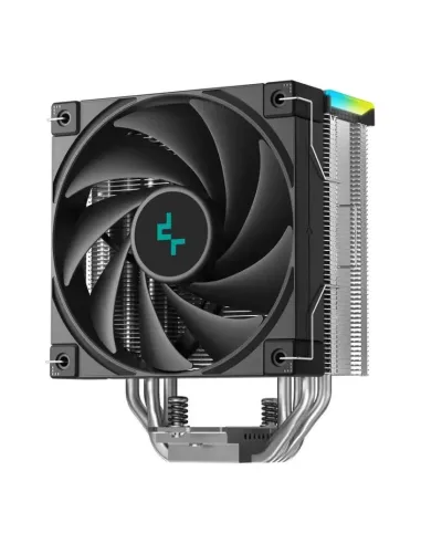 Disipador CPU con pantalla DeepCool AK400 Digital SE Negro