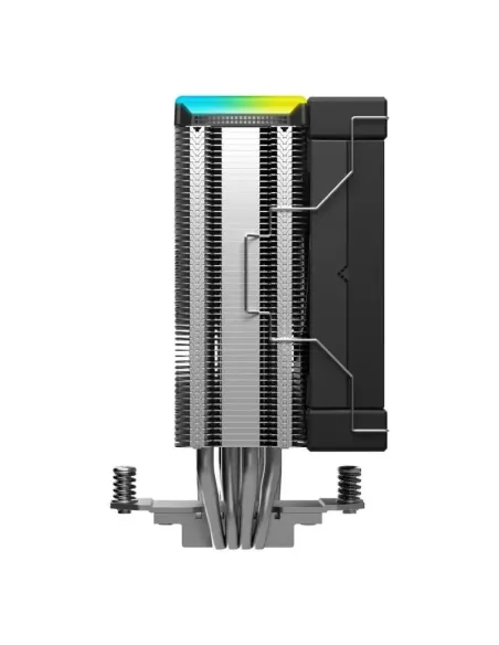 Disipador CPU con pantalla DeepCool AK400 Digital SE Negro