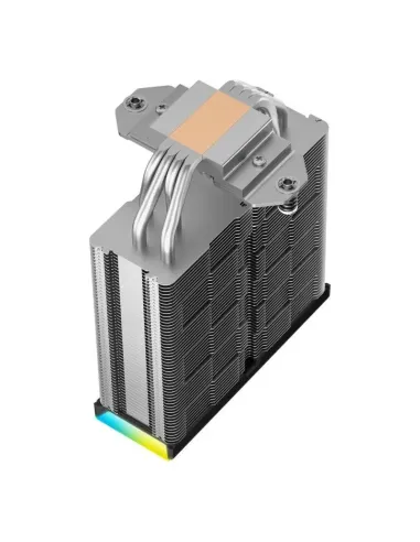 Disipador CPU con pantalla DeepCool AK400 Digital SE Negro
