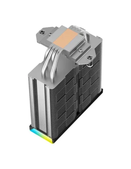 Disipador CPU con pantalla DeepCool AK400 Digital SE Negro