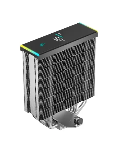 Disipador CPU con pantalla DeepCool AK400 Digital SE Negro