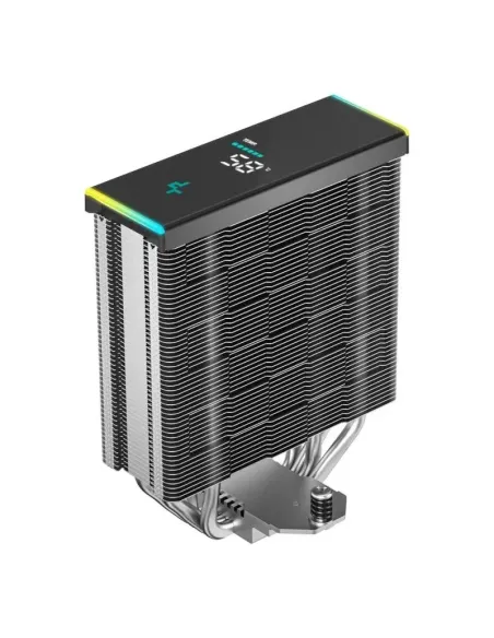 Disipador CPU con pantalla DeepCool AK400 Digital SE Negro