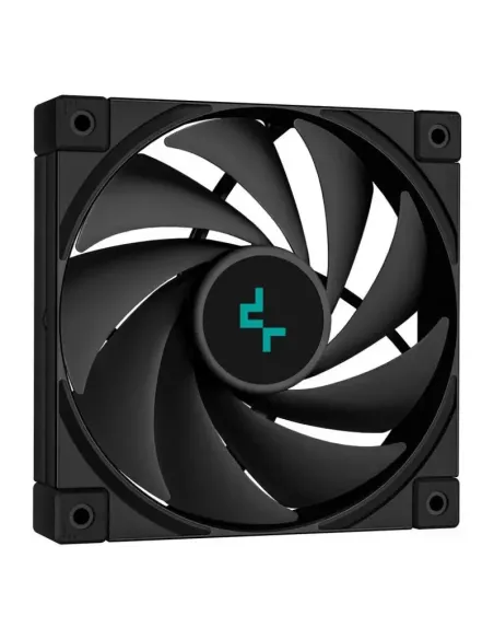Disipador CPU con pantalla DeepCool AK400 Digital SE Negro