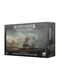 Rapier Fire Support Battery Solar Auxilia Warhammer The Horus Heresy-93750