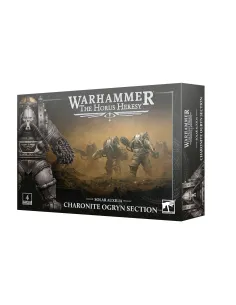Charonite Ogryn Section Solar Auxilia Warhammer The Horus Heresy-93748