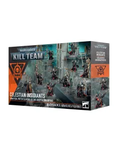 Kill Team Celestian Insidiants Comando Insidiadoras Celestes Warhammer 40000-93744