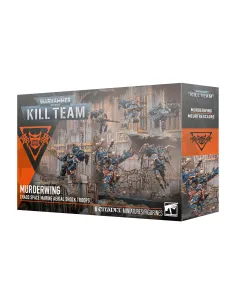 Kill Team Murderwing Comando Ala Asesina Warhammer 40000-93743