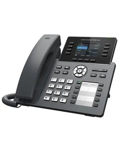 Grandstream GRP2634: teléfono IP 8 líneas SIP con PoE