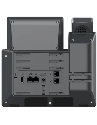 Grandstream GRP2634: teléfono IP 8 líneas SIP con PoE