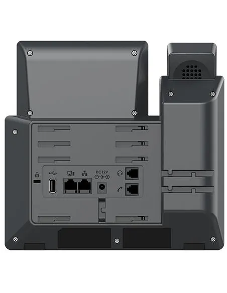 Grandstream GRP2634: teléfono IP 8 líneas SIP con PoE