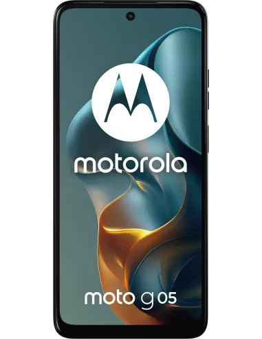 Smartphone Motorola moto G05 4GB/128GB Verde: 6,67" 90 Hz