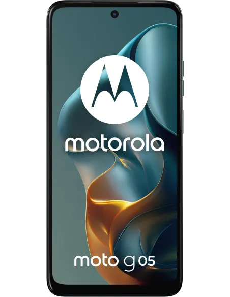 Smartphone Motorola moto G05 4GB/128GB Verde: 6,67" 90 Hz