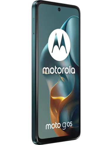 Smartphone Motorola moto G05 4GB/128GB Verde: 6,67" 90 Hz
