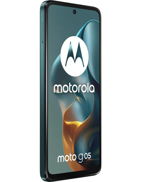 Smartphone Motorola moto G05 4GB/128GB Verde: 6,67" 90 Hz