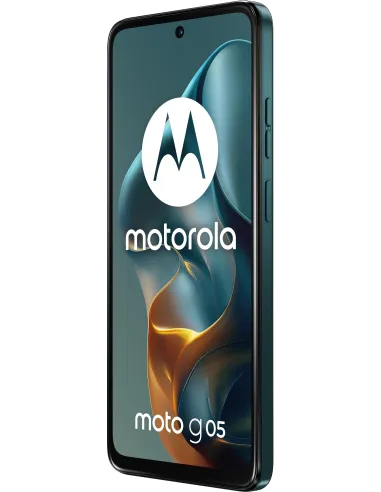 Smartphone Motorola moto G05 4GB/128GB Verde: 6,67" 90 Hz
